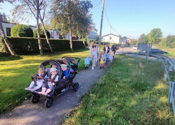 Powitanie Pani Jesieni