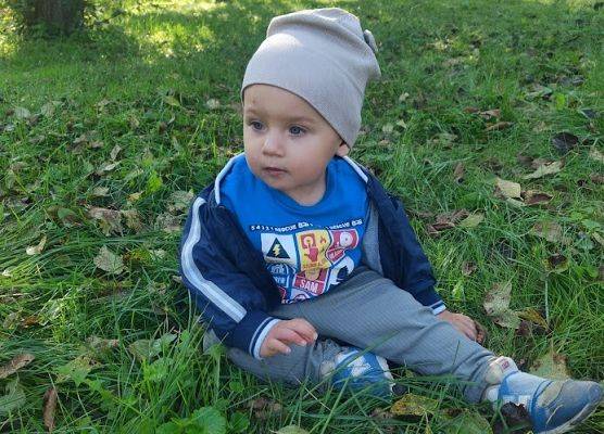 Wizyta w sadzie u Państwa Filipionek