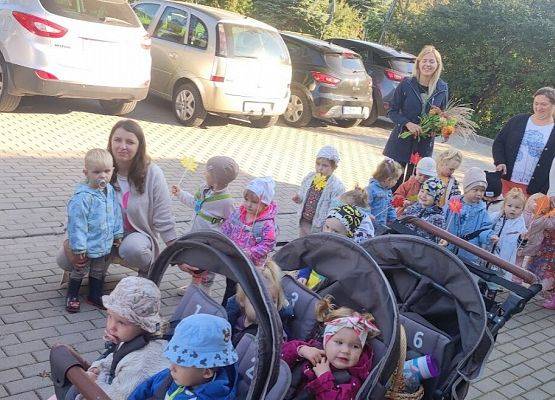 Powitanie Pani Jesieni