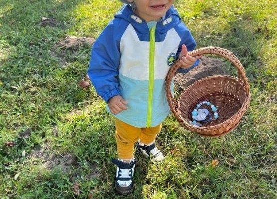 Wizyta w sadzie u Państwa Filipionek