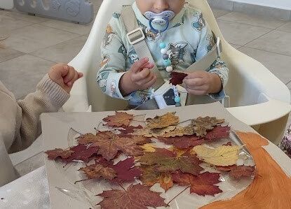 Praca plastyczna zwierzątka z lasu