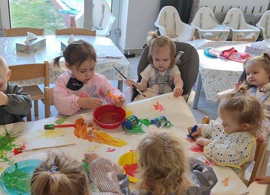 Grafika 25: Temat kompleksowy ,,Las i jego mieszkańcy''