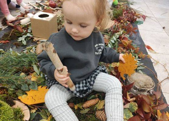 wielozmysłowe poznawanie świata