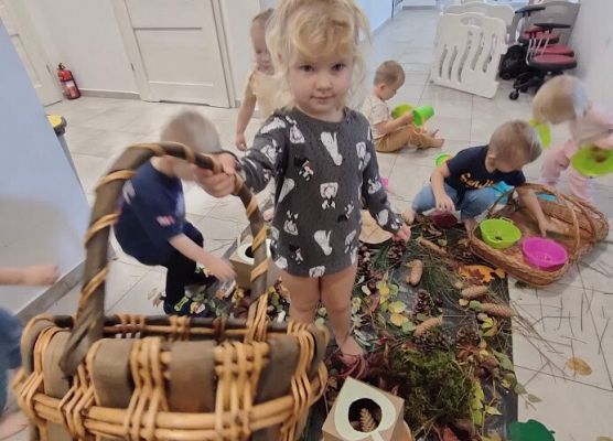 wielozmysłowe poznawanie świata