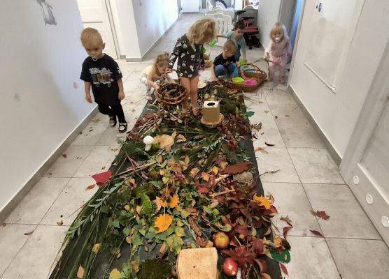 wielozmysłowe poznawanie świata