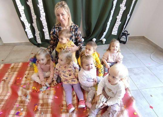 Taniec spadających liści