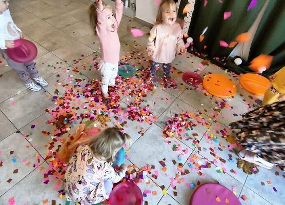 Taniec spadających liści