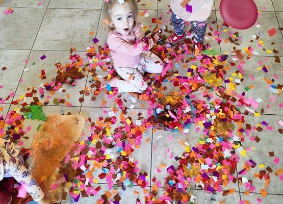 Taniec spadających liści