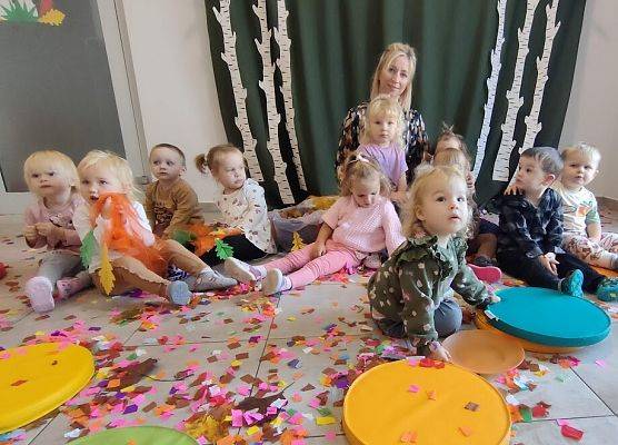 Taniec spadających liści