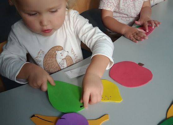 kodowanie dzieci odwzorowują ten sam układ elementów