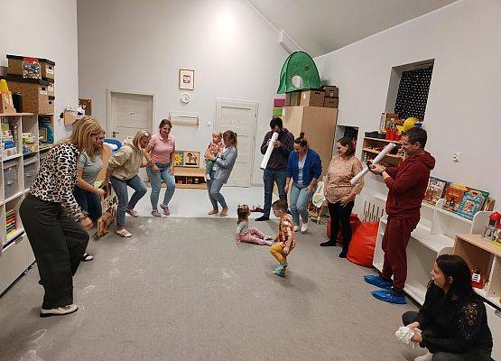 warsztaty z rodzicami