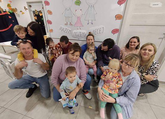 warsztaty z rodzicami