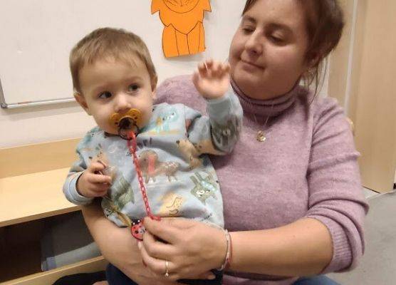 Warsztaty z rodzicami