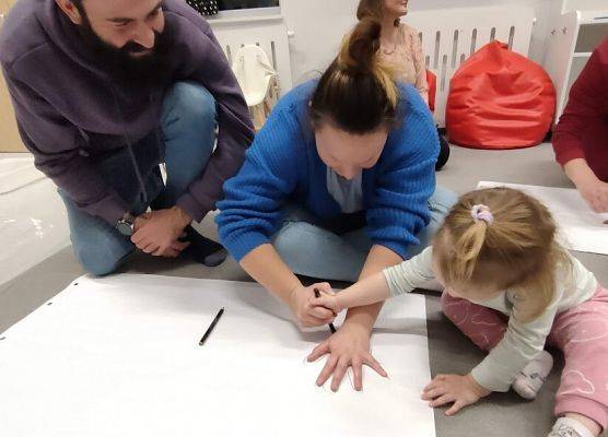 Warsztaty z rodzicami