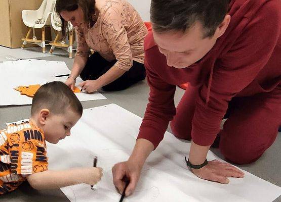 Warsztaty z rodzicami