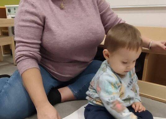 Warsztaty z rodzicami