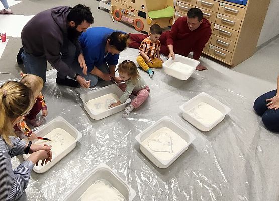 Warsztaty z rodzicami