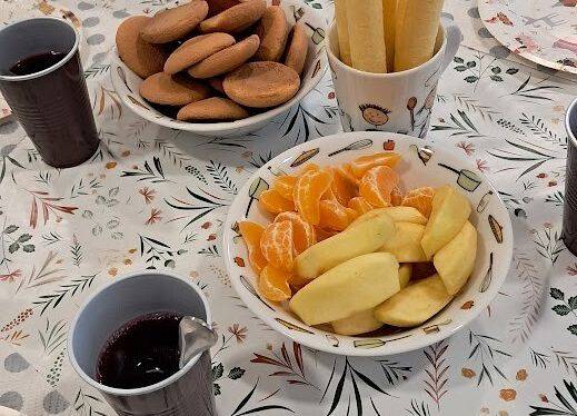 Drugie urodzinki Stasia