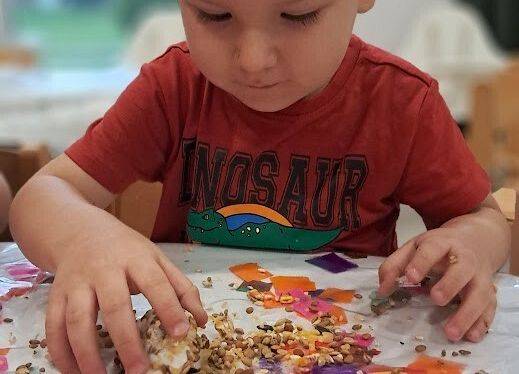 Pokarm dla  ptaszków