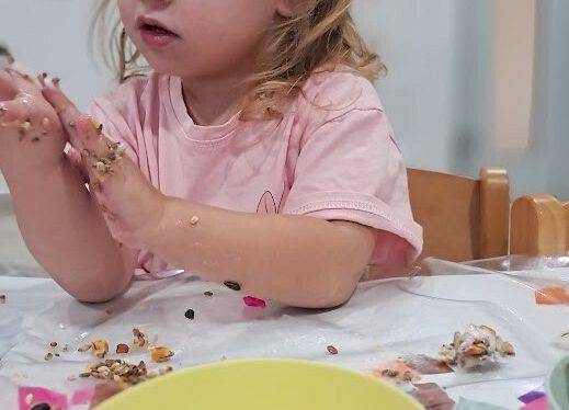 Pokarm dla  ptaszków