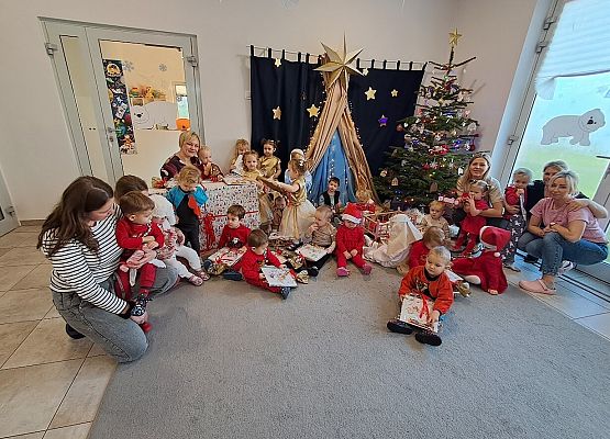 Dziękujemy za prezenty