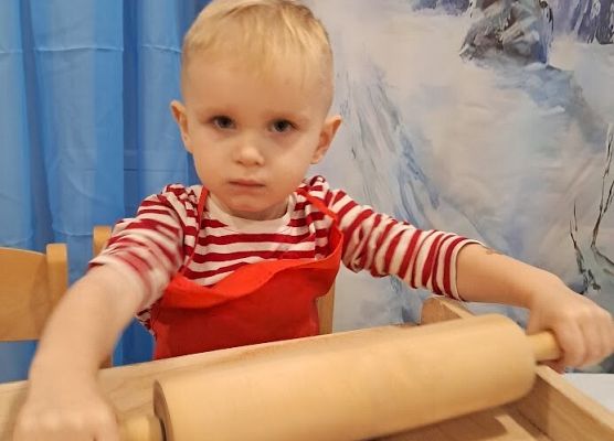 robimy pierniczki :)