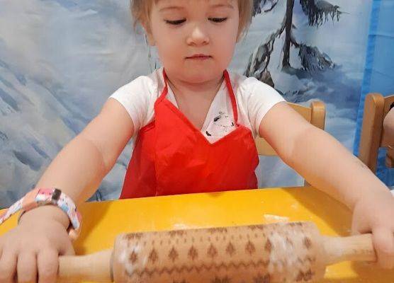 robimy pierniczki :)