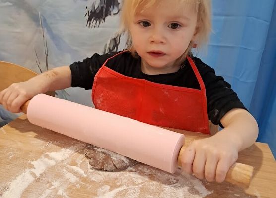 robimy pierniczki :)