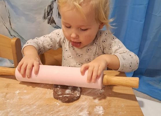 robimy pierniczki :)