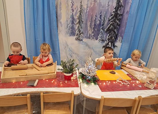 robimy pierniczki :)