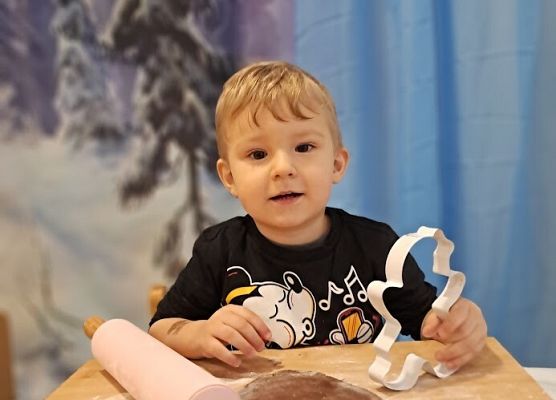 robimy pierniczki :)