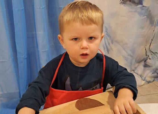 robimy pierniczki :)