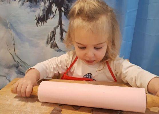 robimy pierniczki :)