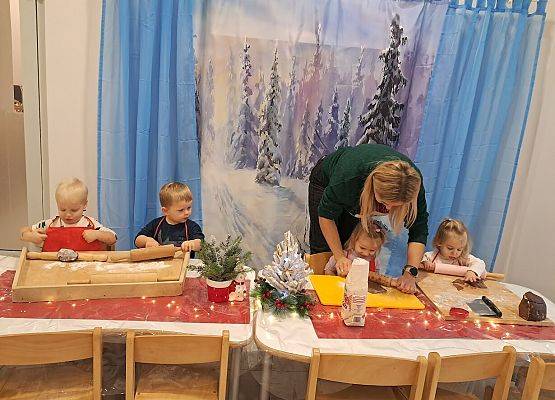 robimy pierniczki :)