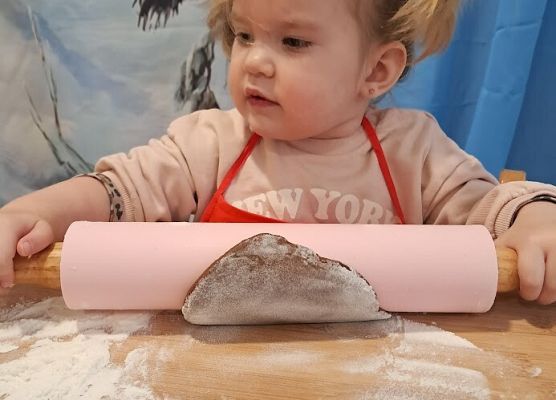 robimy pierniczki :)