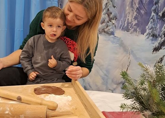 robimy pierniczki :)