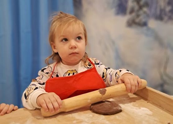 robimy pierniczki :)