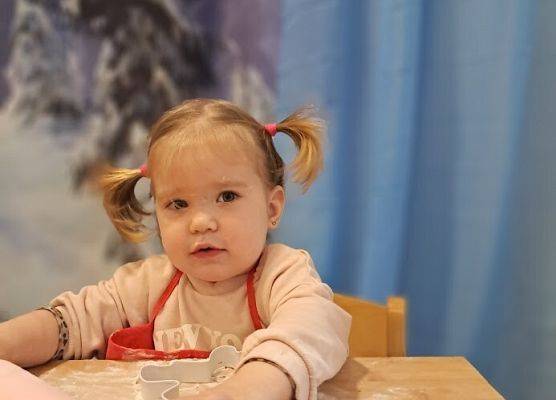 robimy pierniczki :)