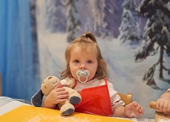 robimy pierniczki :)