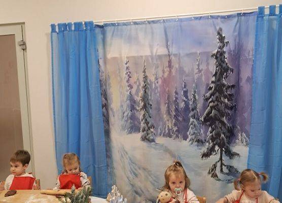 robimy pierniczki :)