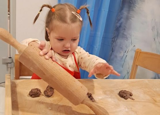 robimy pierniczki :)