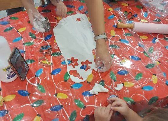 porcelanowe ozdoby :)