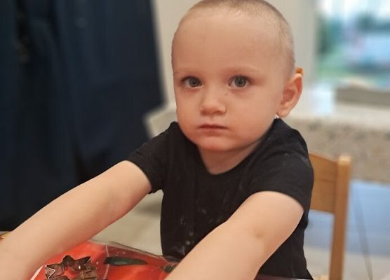 porcelanowe ozdoby :)