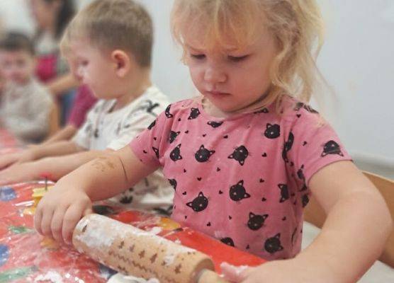 porcelanowe ozdoby :)