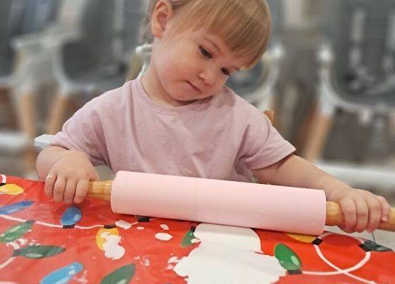 porcelanowe ozdoby :)