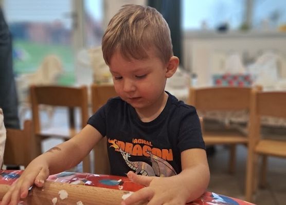 porcelanowe ozdoby :)