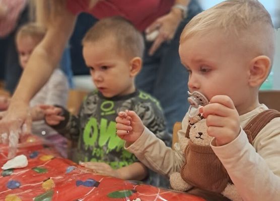 porcelanowe ozdoby :)