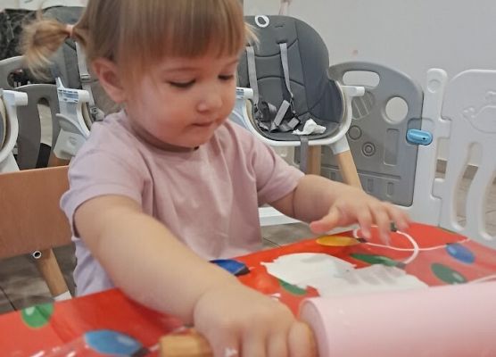 porcelanowe ozdoby :)