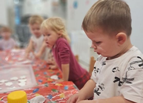 porcelanowe ozdoby :)