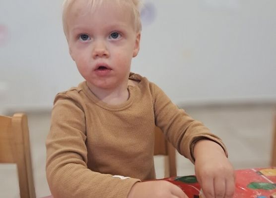 porcelanowe ozdoby :)